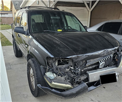 2007 Mercury Mariner